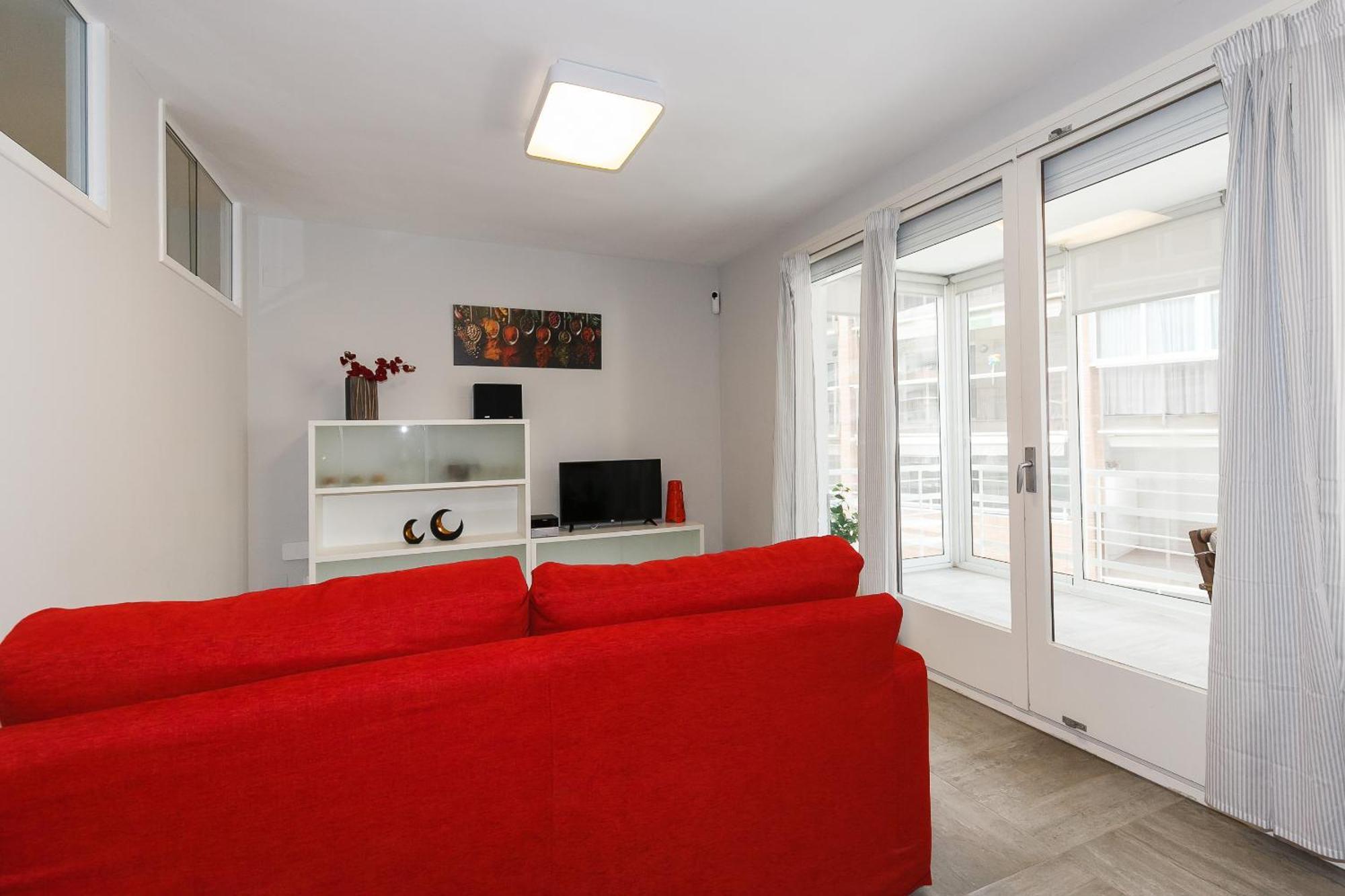 Uhc Alexis Family Apartments 살루 객실 사진